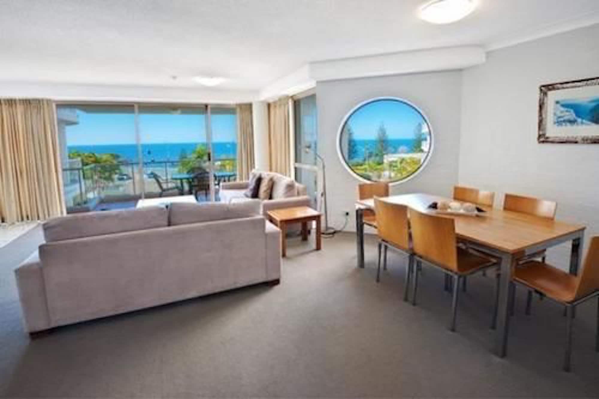 Osprey Apartments Mooloolaba Ngoại thất bức ảnh