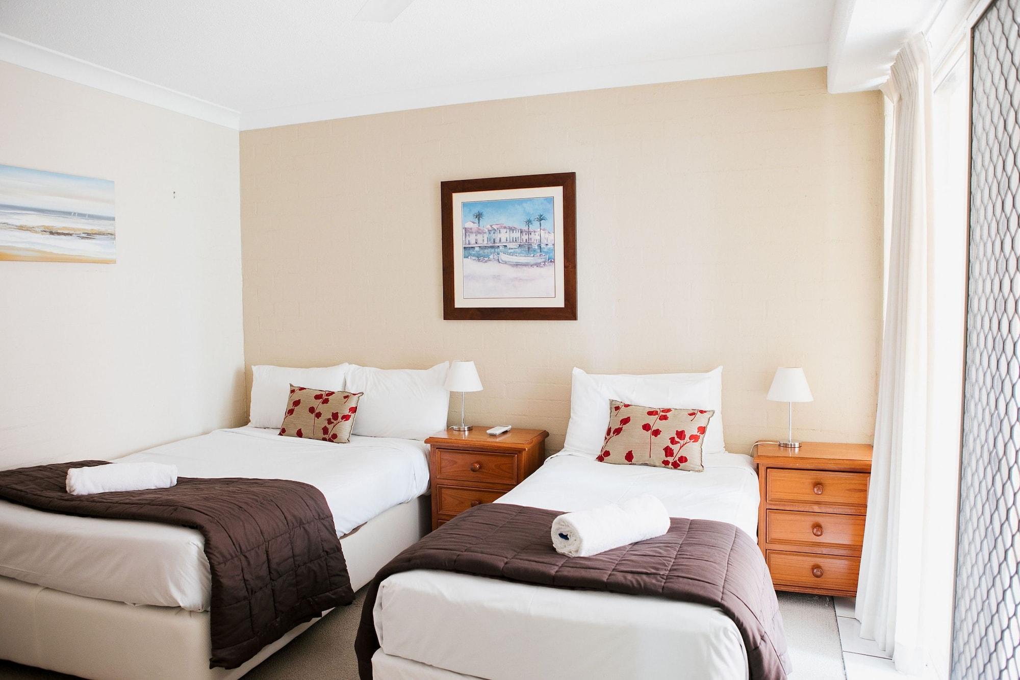 Osprey Apartments Mooloolaba Ngoại thất bức ảnh