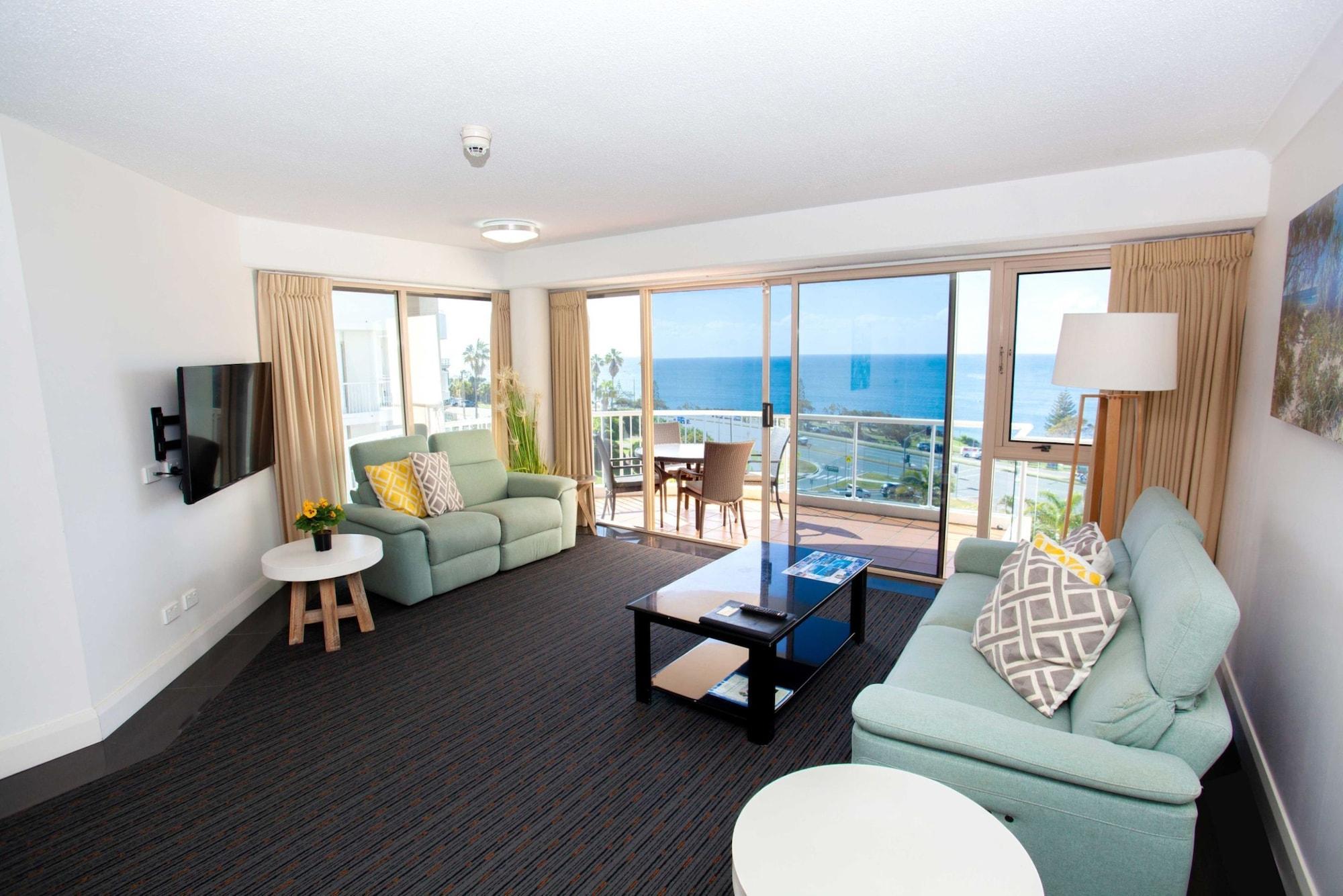 Osprey Apartments Mooloolaba Ngoại thất bức ảnh