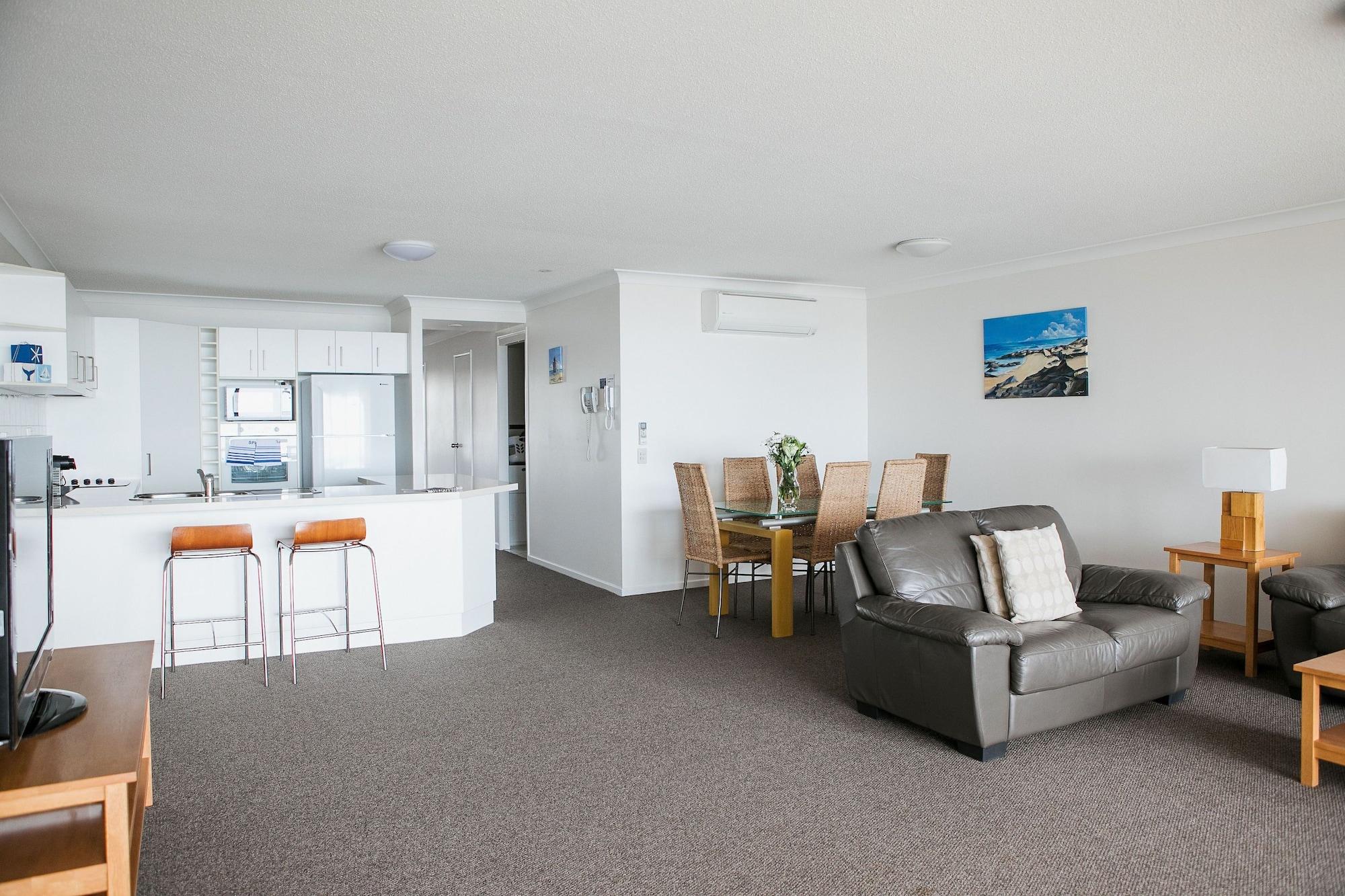 Osprey Apartments Mooloolaba Ngoại thất bức ảnh