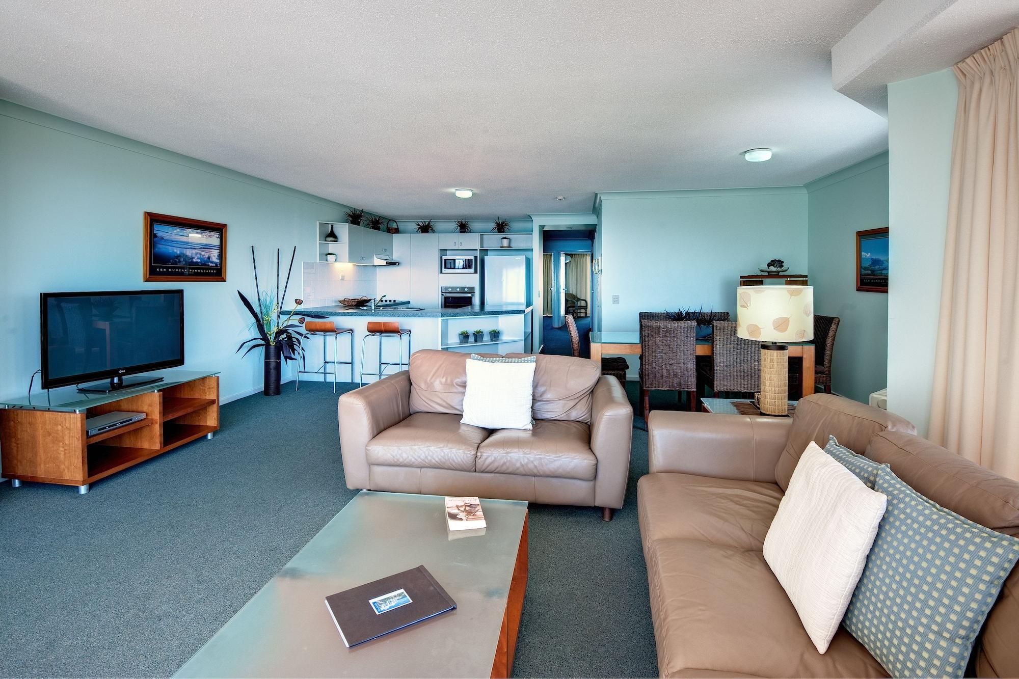 Osprey Apartments Mooloolaba Ngoại thất bức ảnh