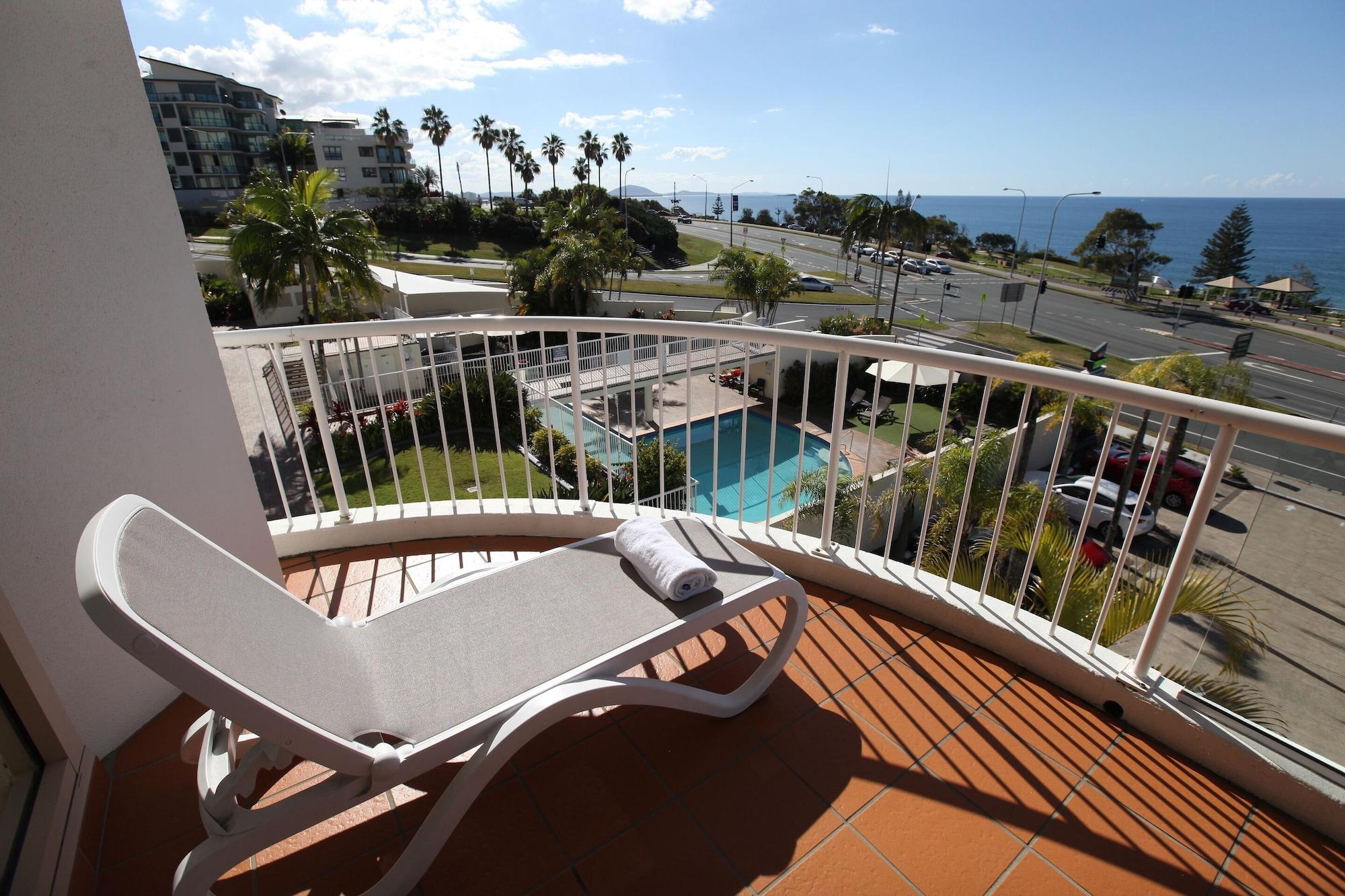 Osprey Apartments Mooloolaba Ngoại thất bức ảnh