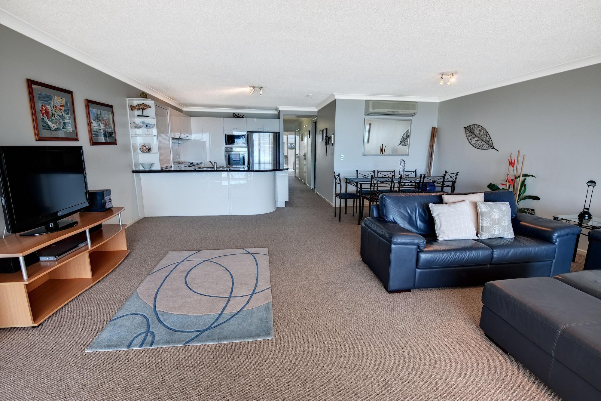 Osprey Apartments Mooloolaba Ngoại thất bức ảnh