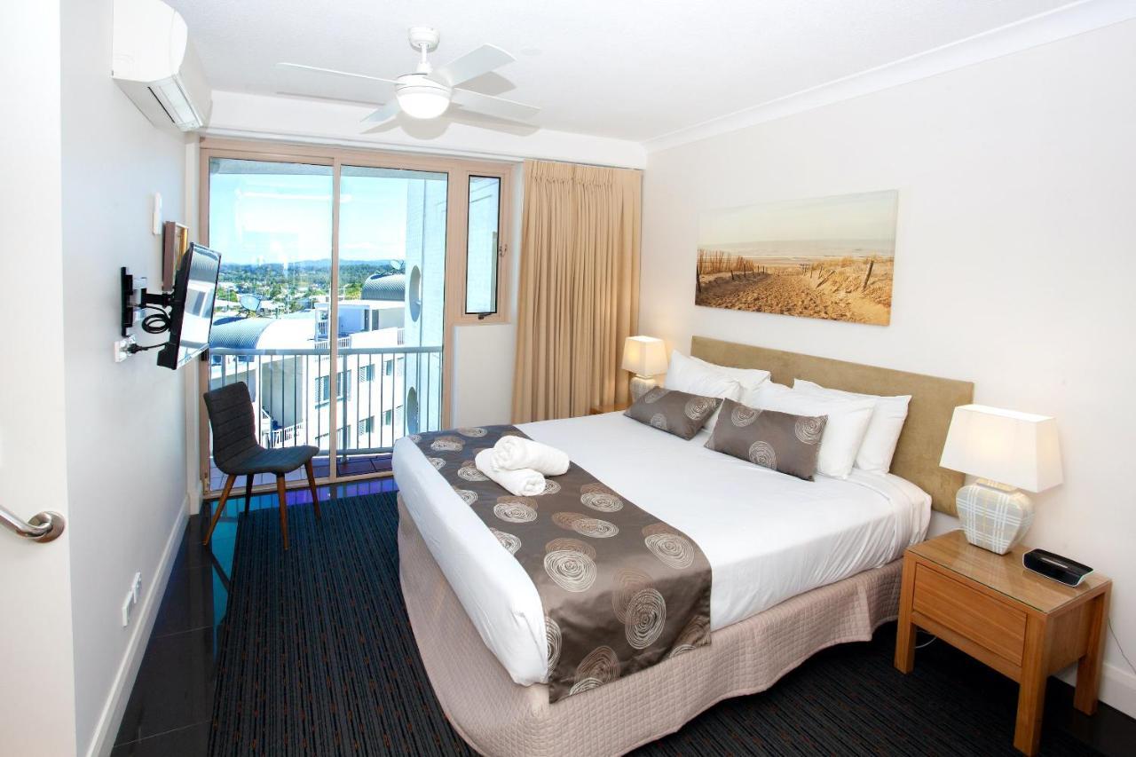 Osprey Apartments Mooloolaba Ngoại thất bức ảnh