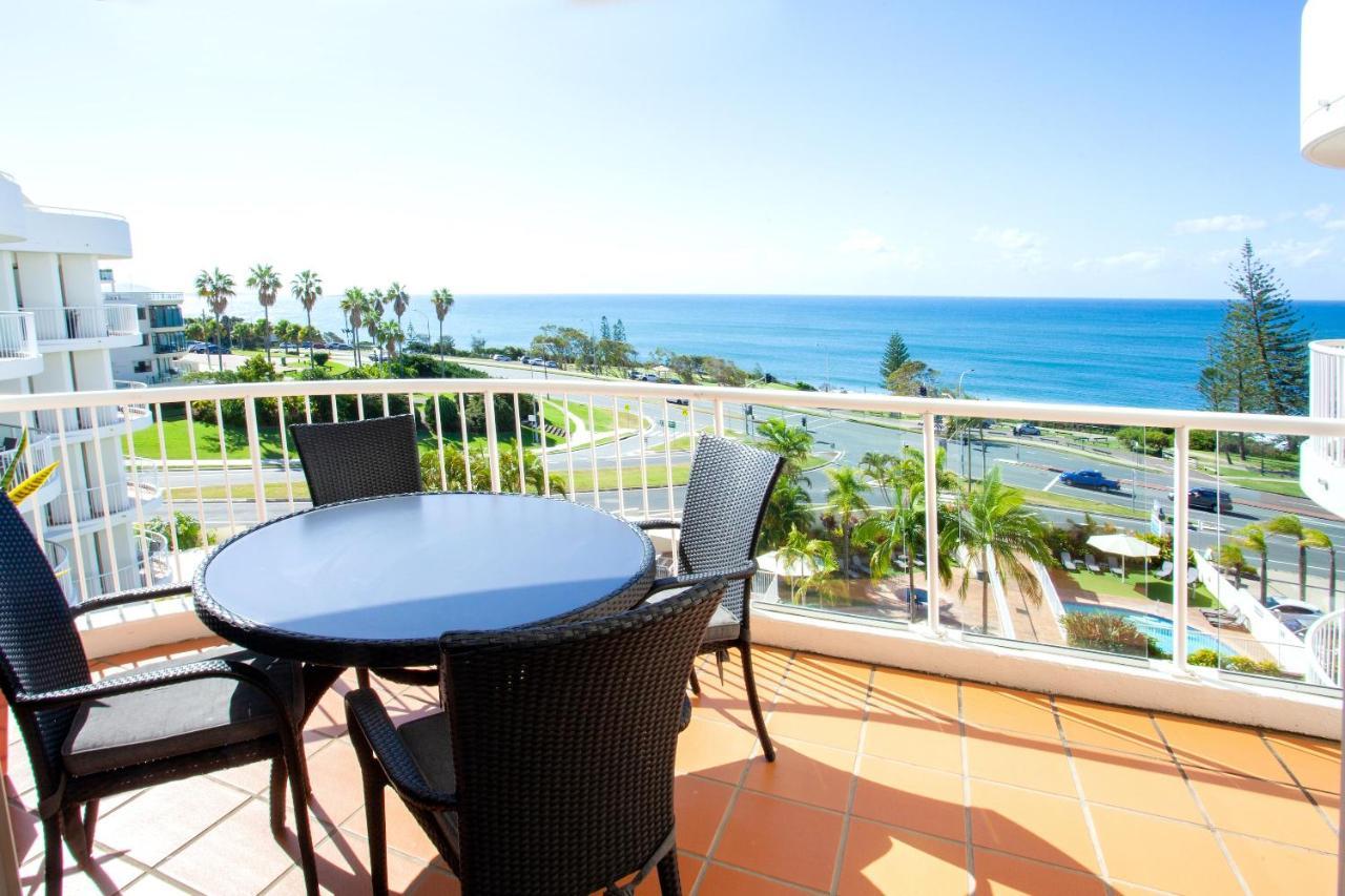 Osprey Apartments Mooloolaba Ngoại thất bức ảnh