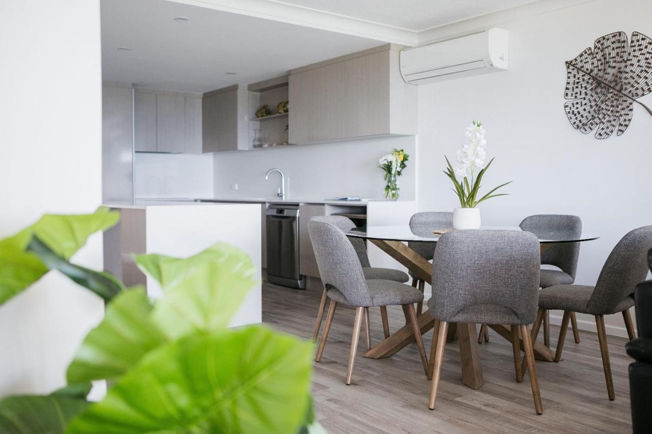 Osprey Apartments Mooloolaba Ngoại thất bức ảnh