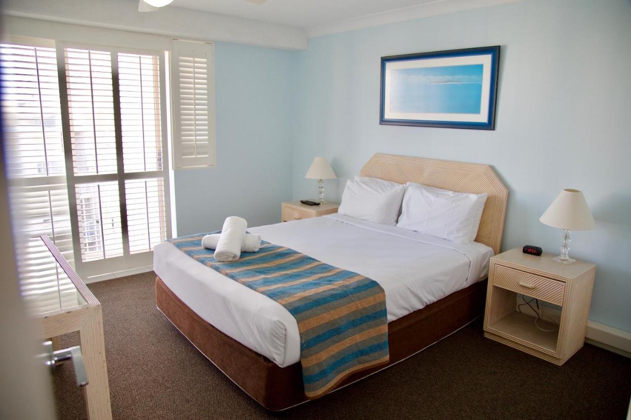 Osprey Apartments Mooloolaba Ngoại thất bức ảnh