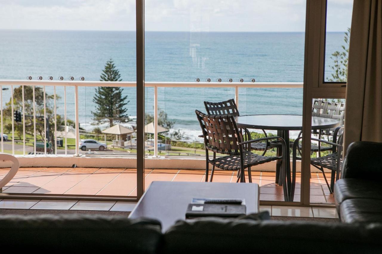 Osprey Apartments Mooloolaba Ngoại thất bức ảnh