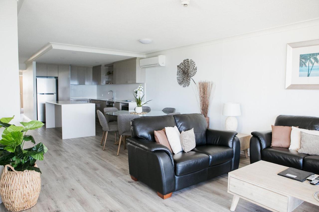 Osprey Apartments Mooloolaba Ngoại thất bức ảnh