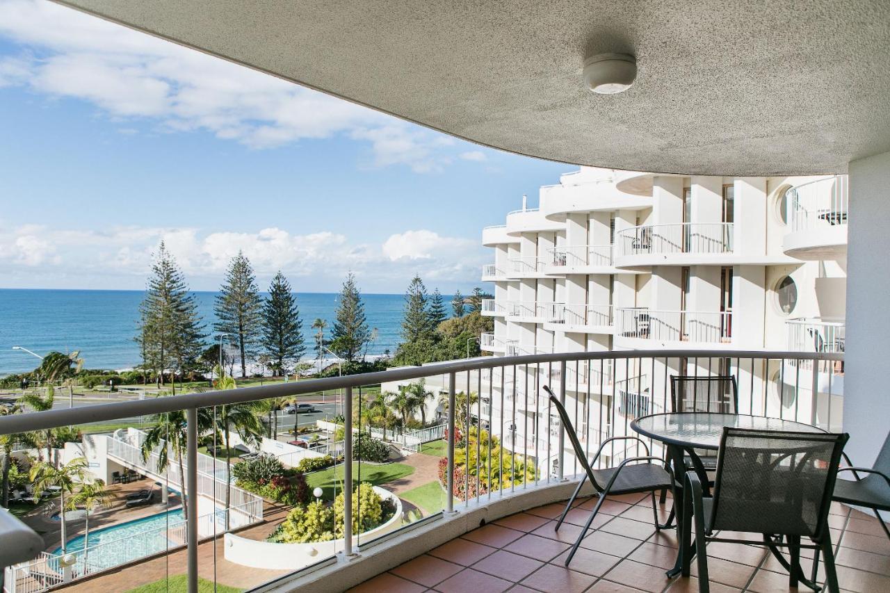 Osprey Apartments Mooloolaba Ngoại thất bức ảnh