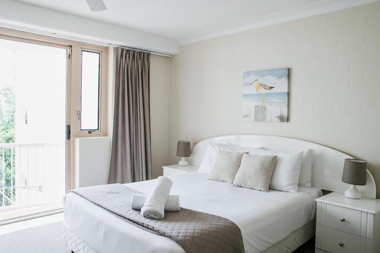 Osprey Apartments Mooloolaba Ngoại thất bức ảnh
