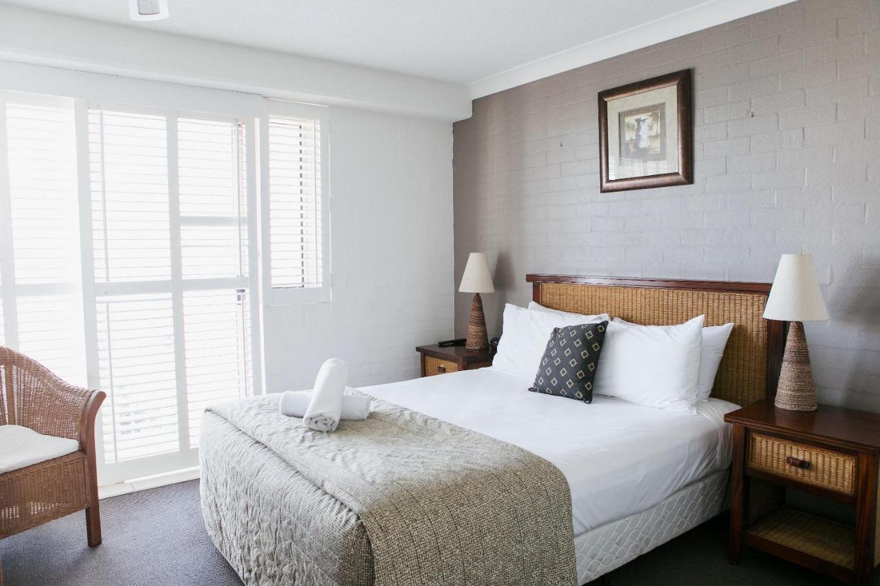 Osprey Apartments Mooloolaba Ngoại thất bức ảnh