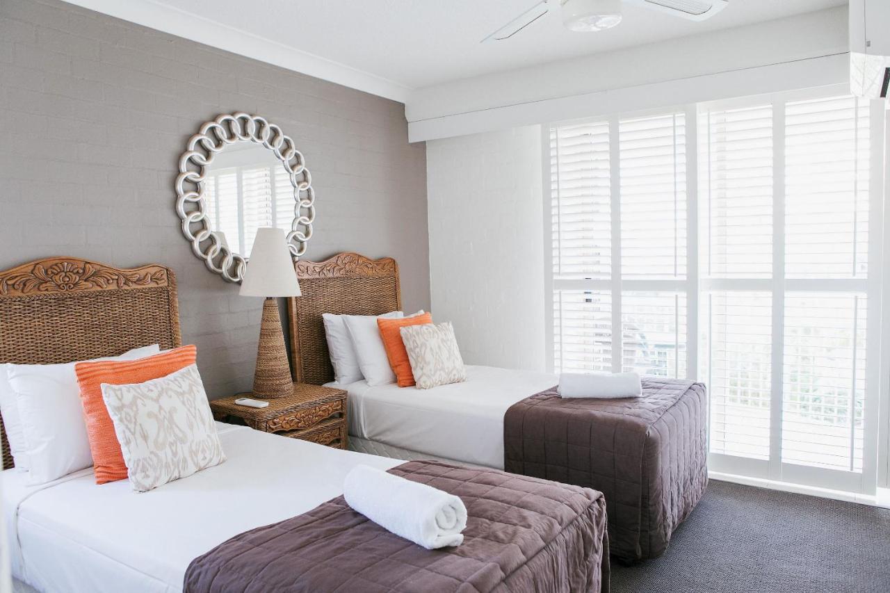 Osprey Apartments Mooloolaba Ngoại thất bức ảnh