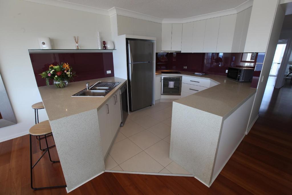 Osprey Apartments Mooloolaba Ngoại thất bức ảnh