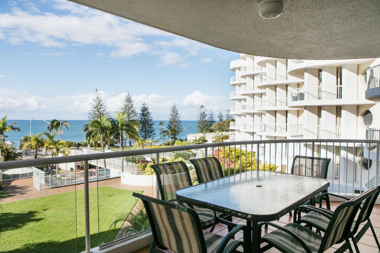 Osprey Apartments Mooloolaba Ngoại thất bức ảnh