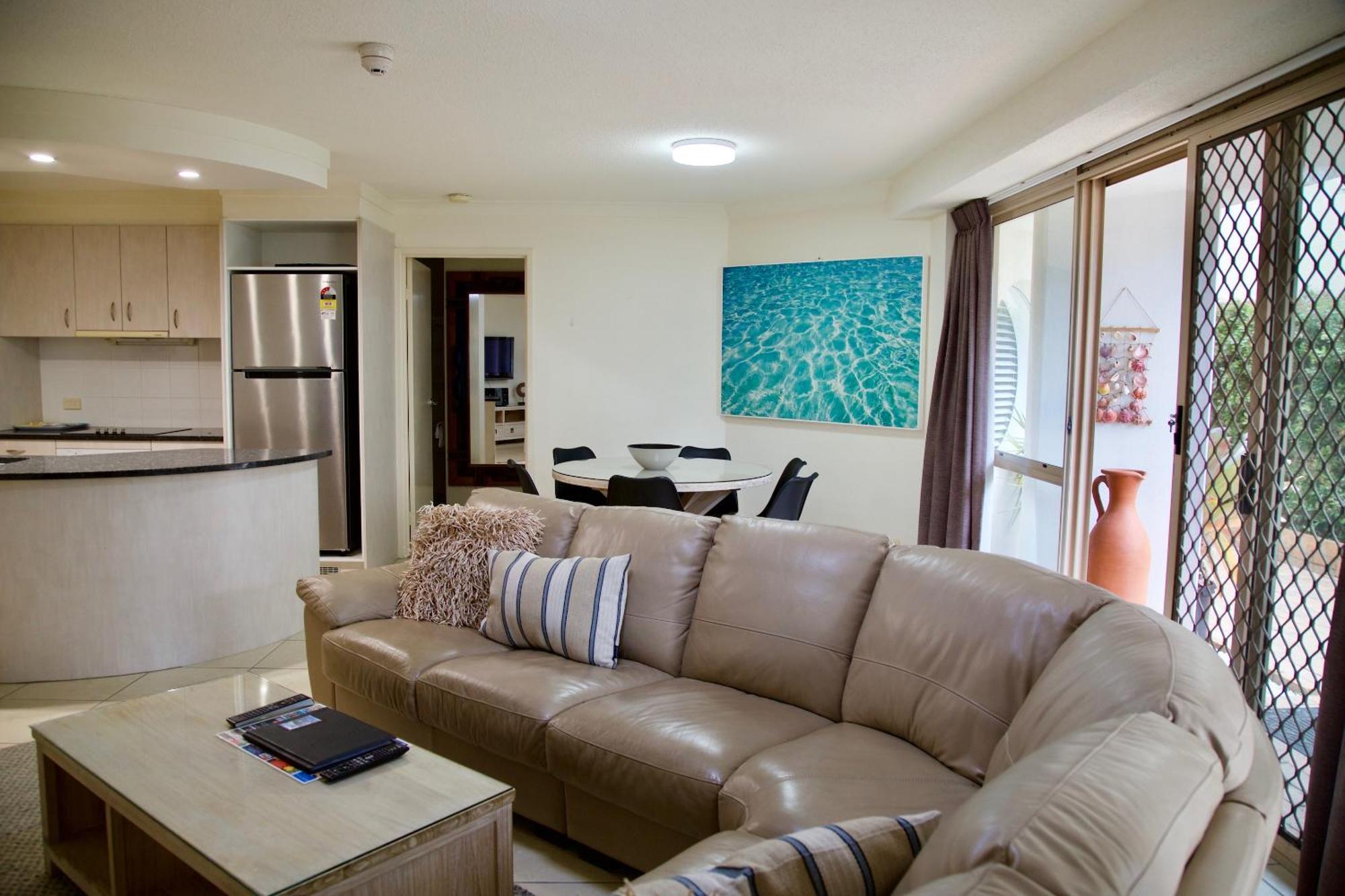 Osprey Apartments Mooloolaba Ngoại thất bức ảnh