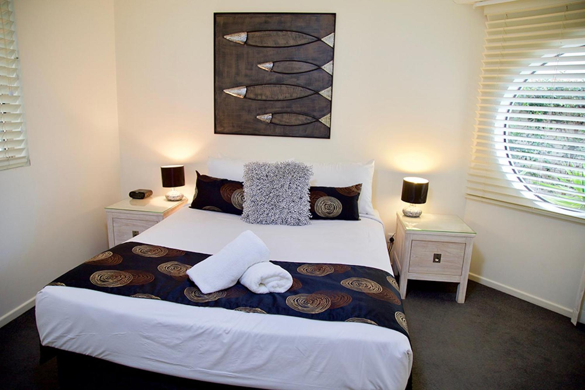 Osprey Apartments Mooloolaba Ngoại thất bức ảnh