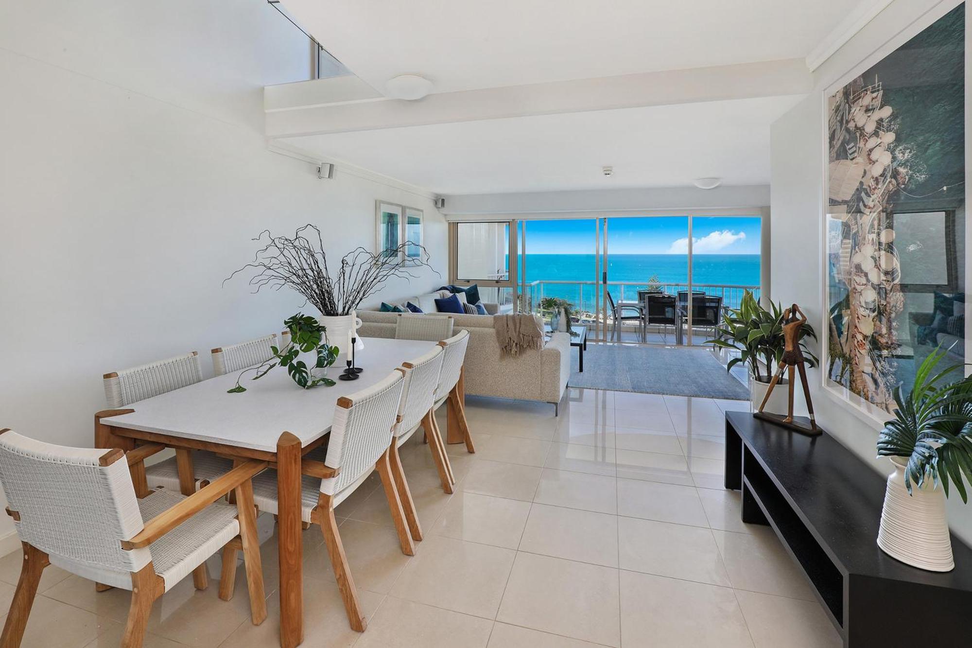 Osprey Apartments Mooloolaba Ngoại thất bức ảnh