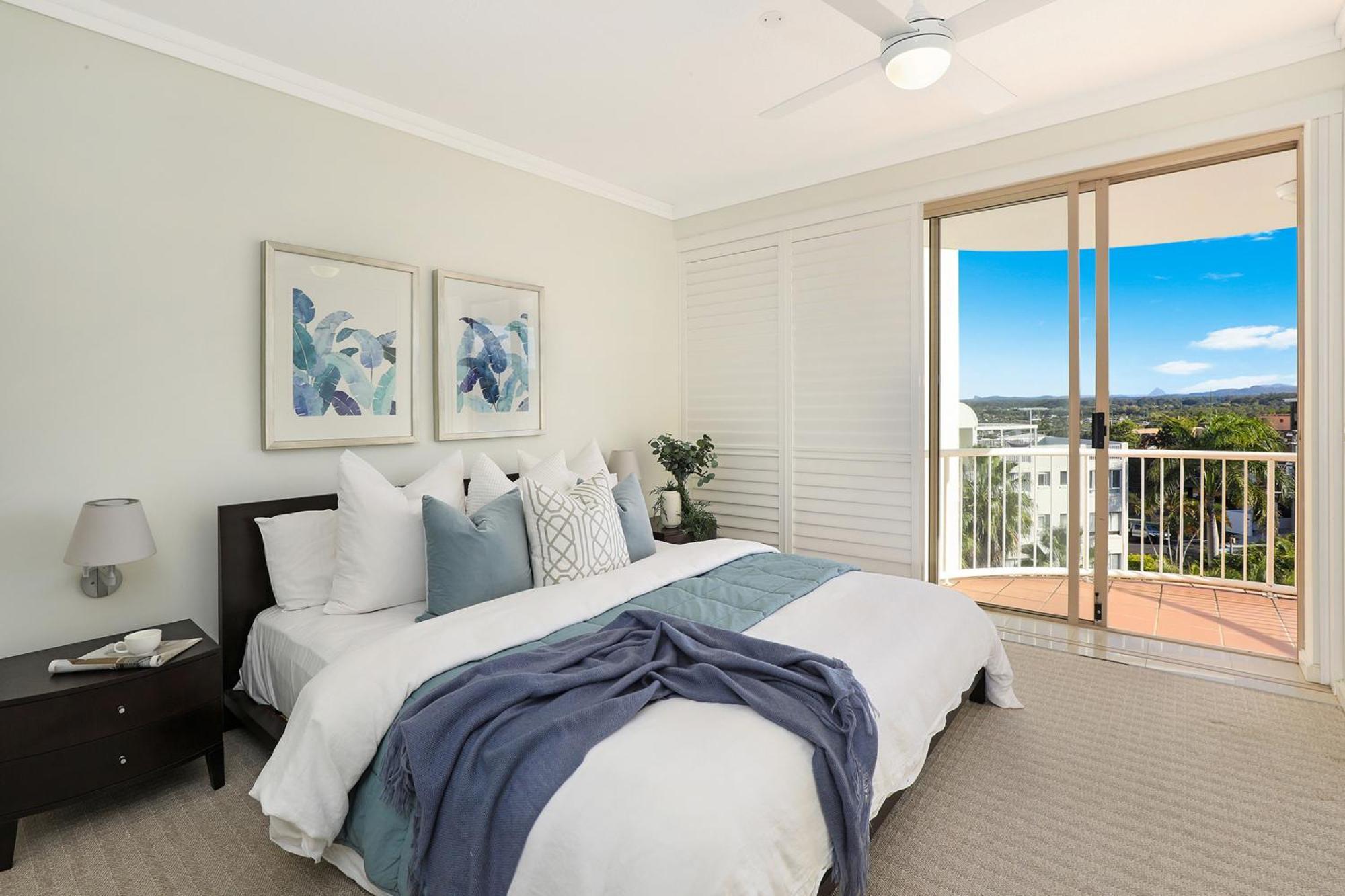 Osprey Apartments Mooloolaba Ngoại thất bức ảnh
