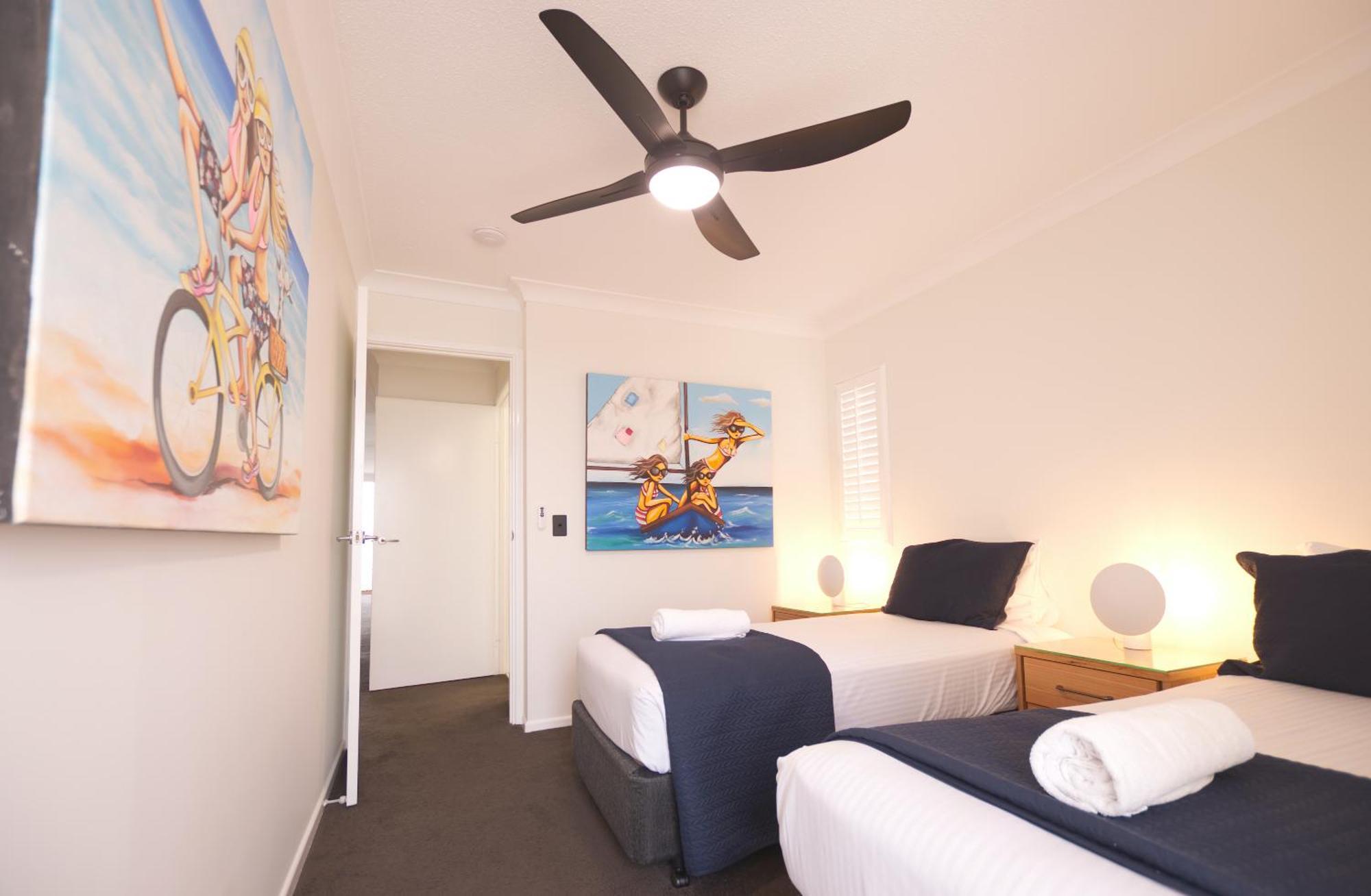 Osprey Apartments Mooloolaba Ngoại thất bức ảnh