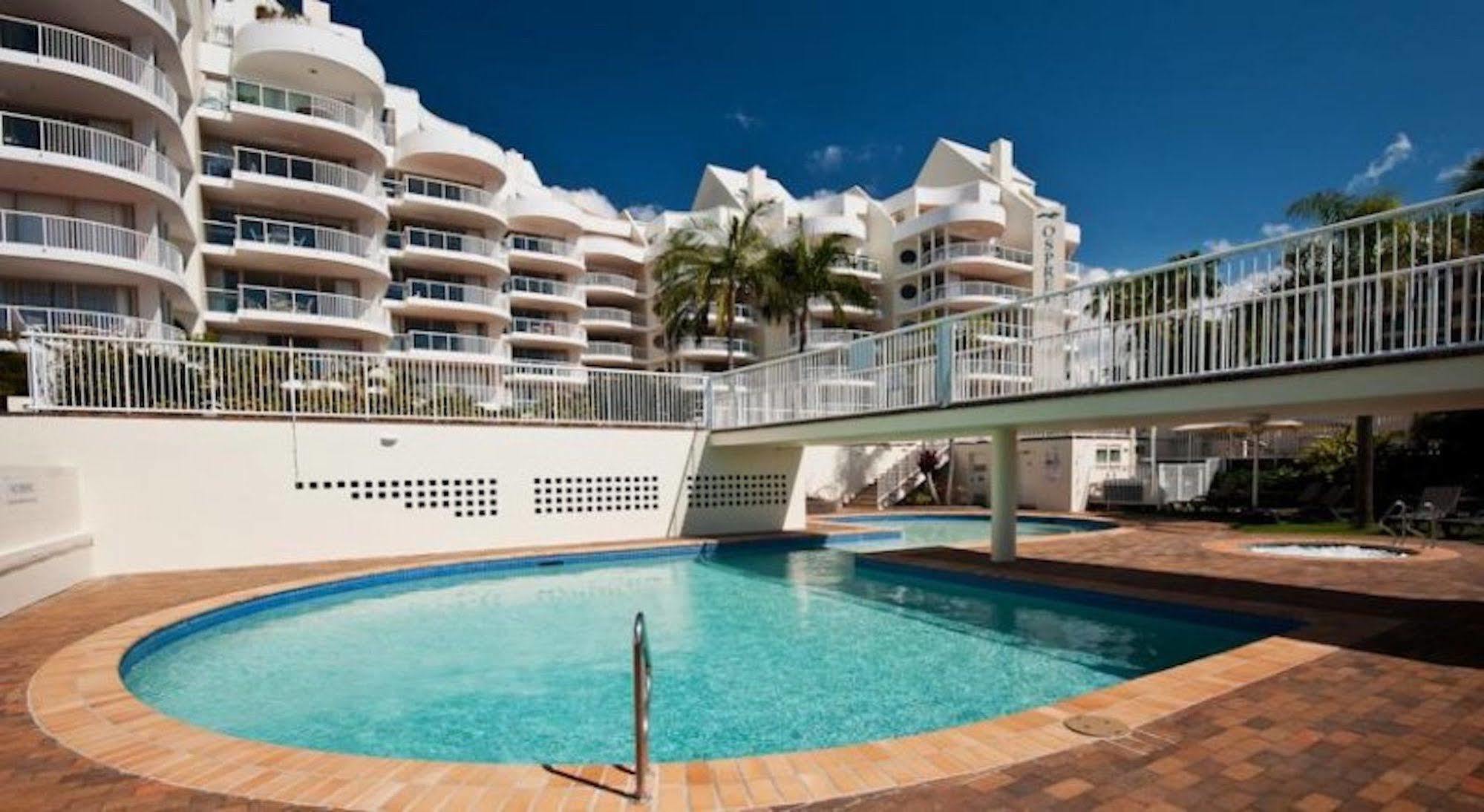 Osprey Apartments Mooloolaba Ngoại thất bức ảnh