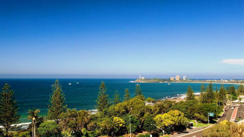 Osprey Apartments Mooloolaba Ngoại thất bức ảnh