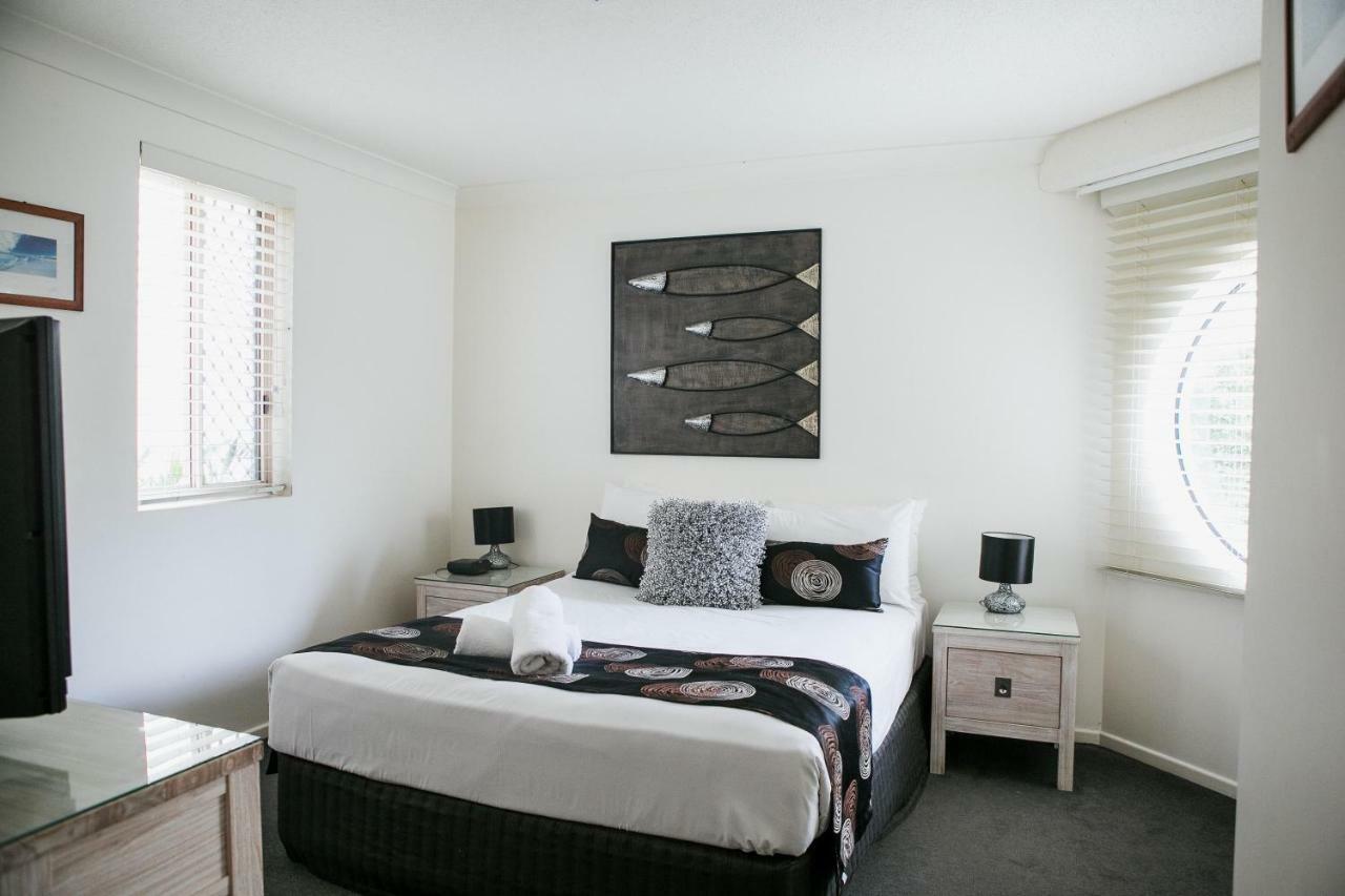 Osprey Apartments Mooloolaba Ngoại thất bức ảnh