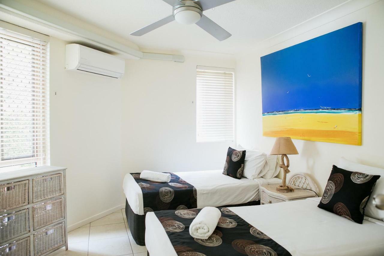 Osprey Apartments Mooloolaba Ngoại thất bức ảnh